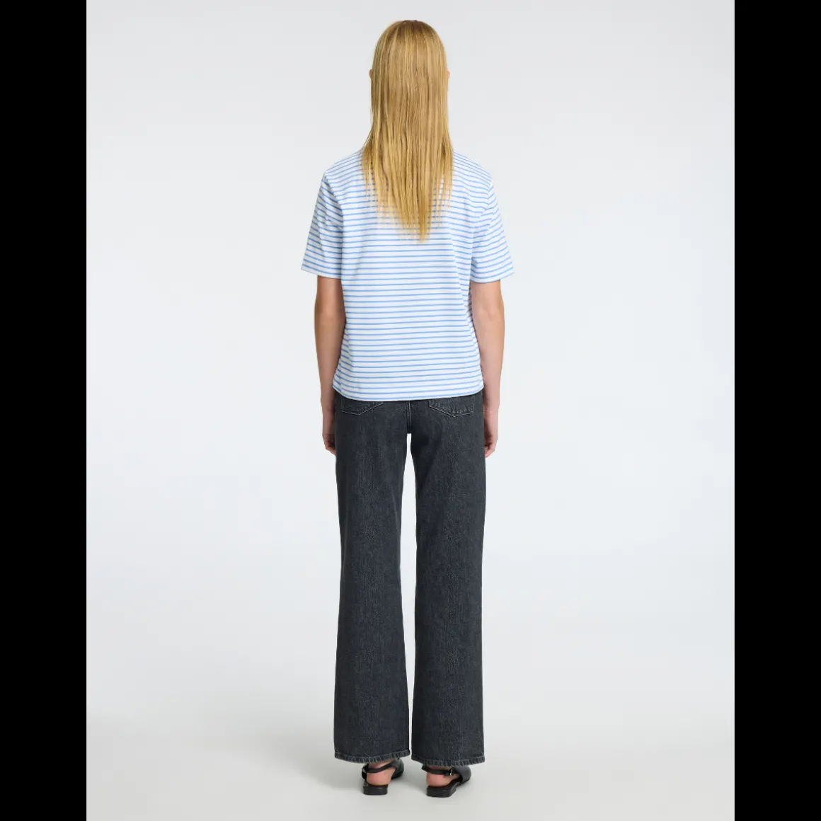 selected_femme_essential__2.webp Selected Femme Essential SS Striped Boxy T-shirt