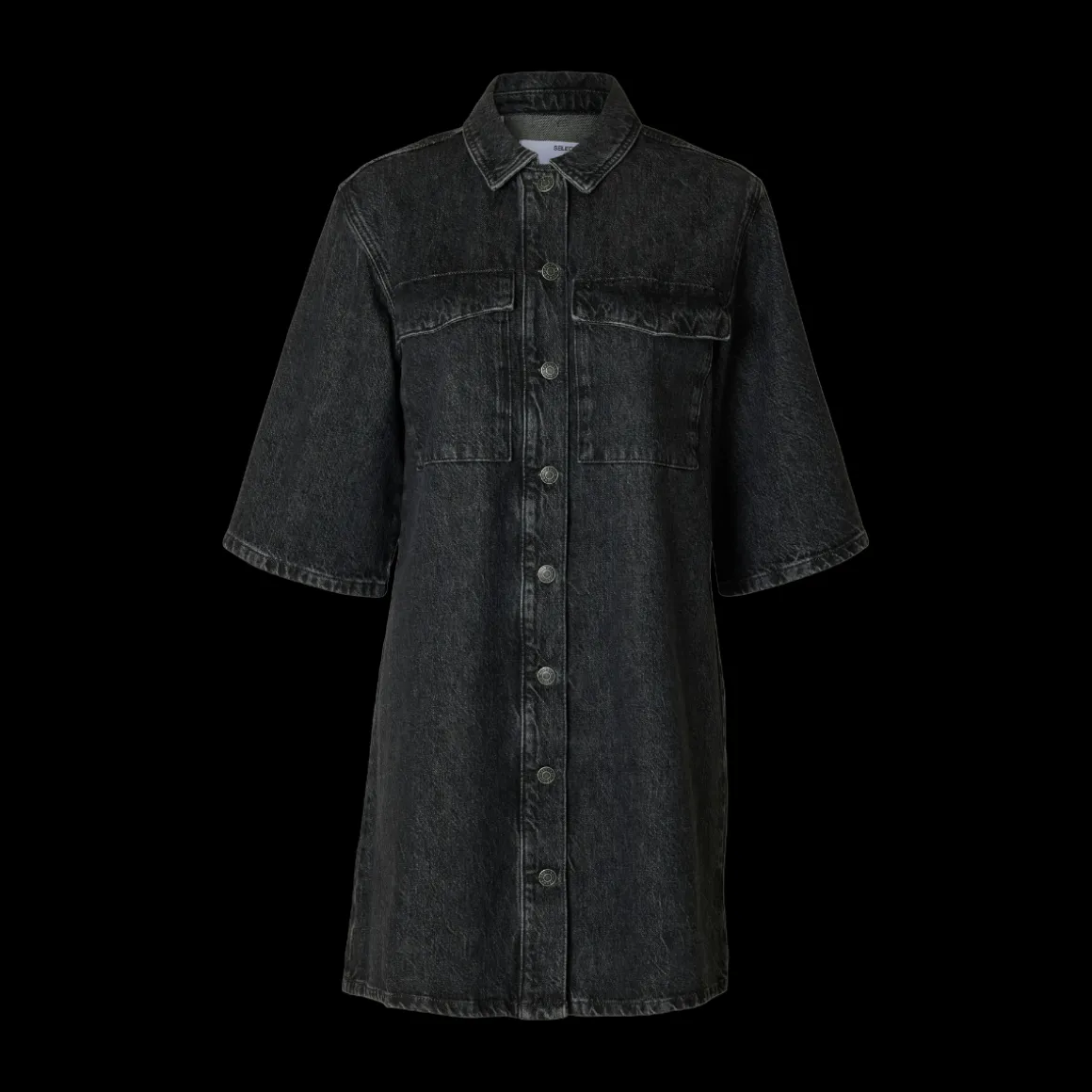 Selected Femme Harper Short Dress