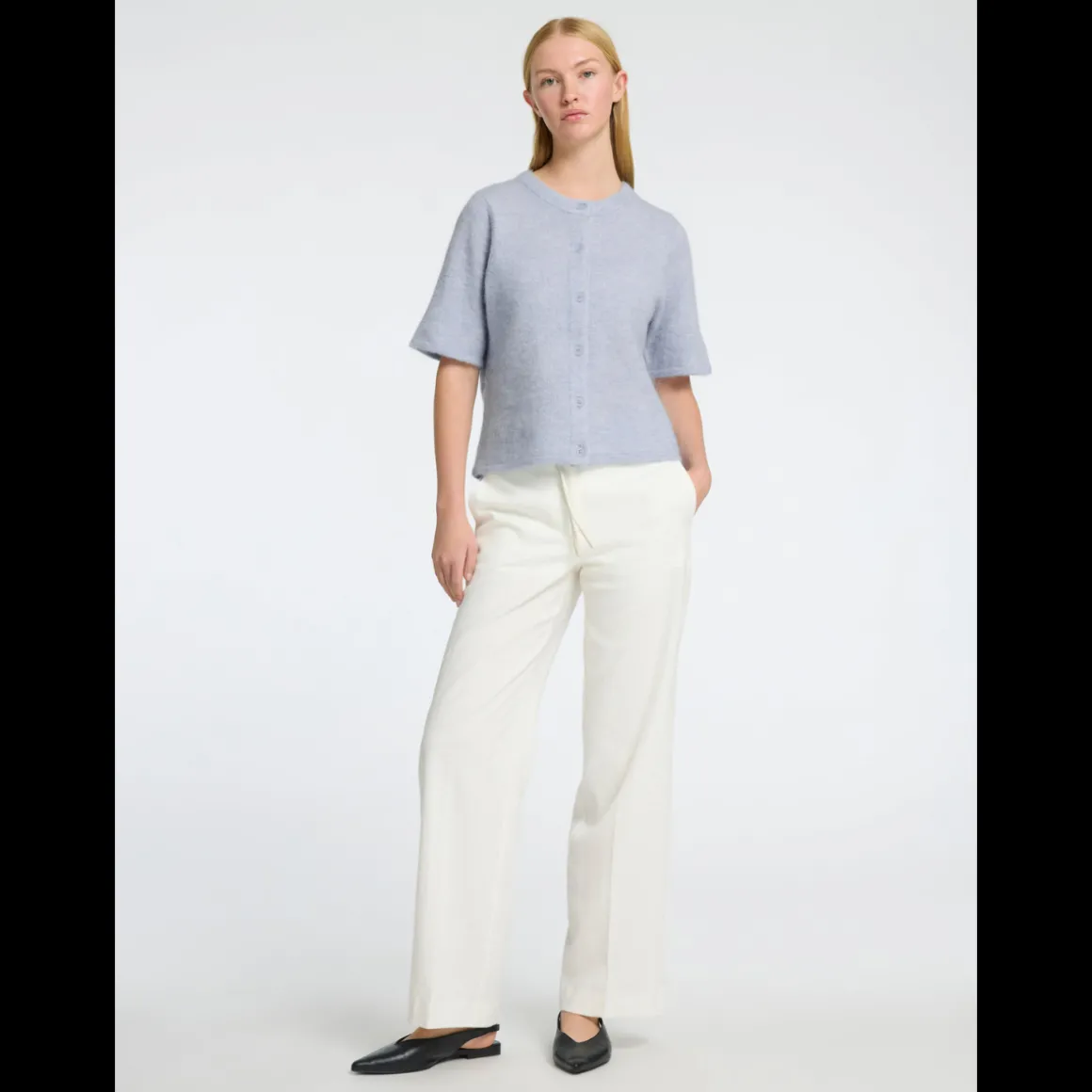 selected_femme_lulu__knit_2.webp Selected Femme Lulu 2/4 Knit Cardigan