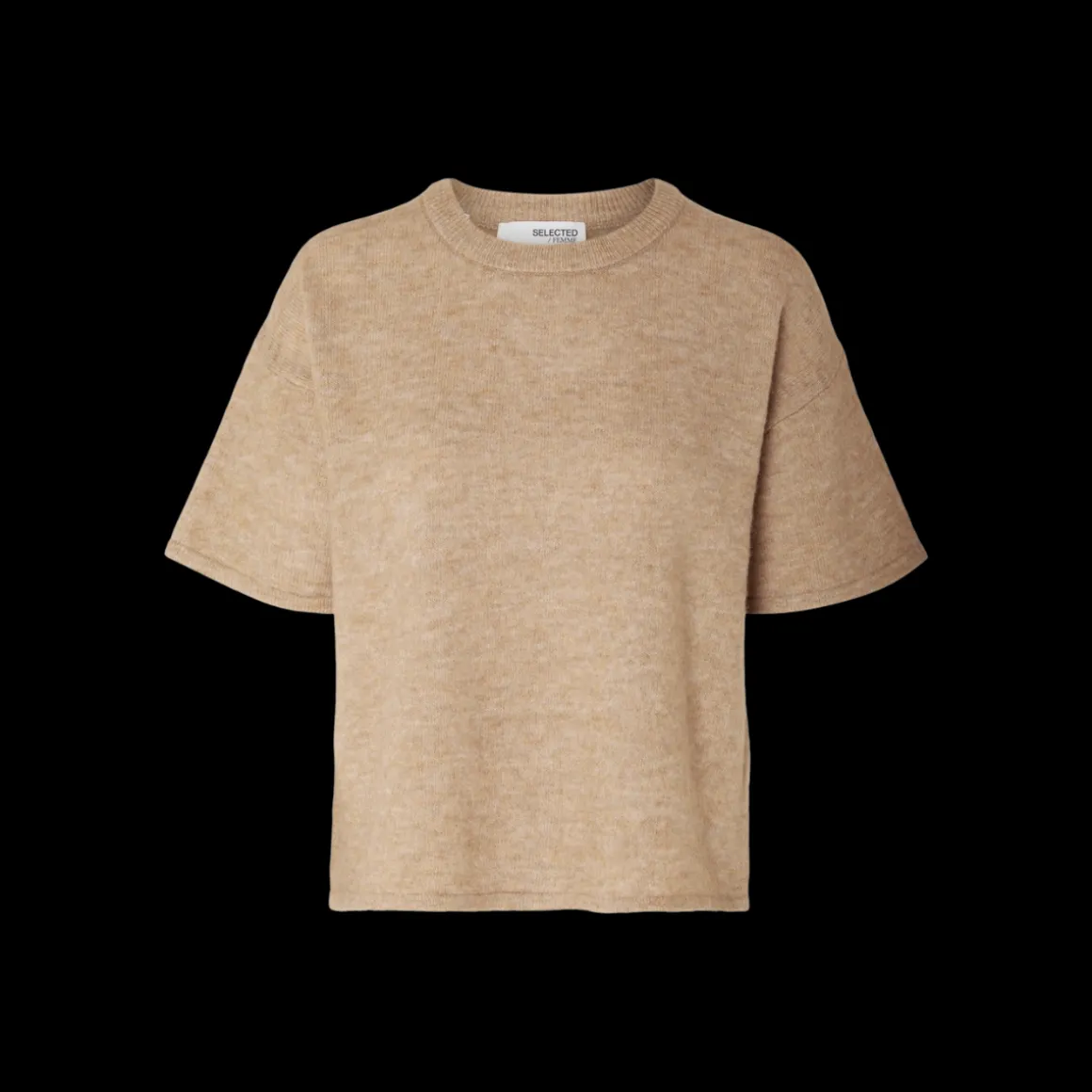 Selected Femme Maline-Liliana 2/4 Knit O-N