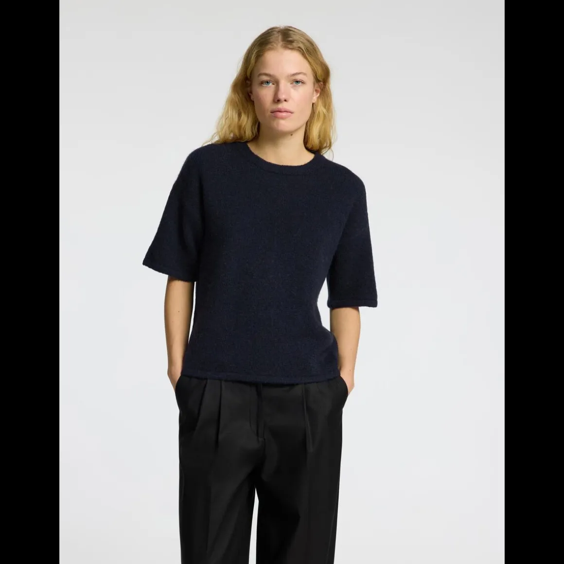 selected_femme_malinelili_3.webp Selected Femme Maline-Liliana 2/4 Knit O-N