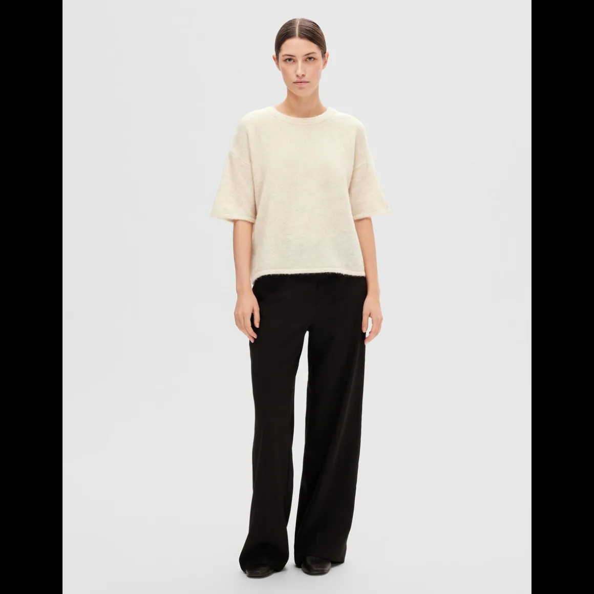 selected_femme_malinelili_7.webp Selected Femme Maline-Liliana 2/4 Knit O-N