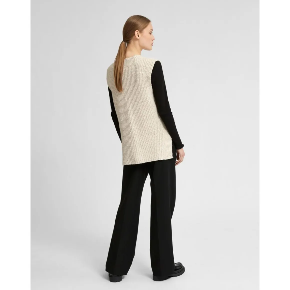 Selected Femme Rita MW Wide Pant