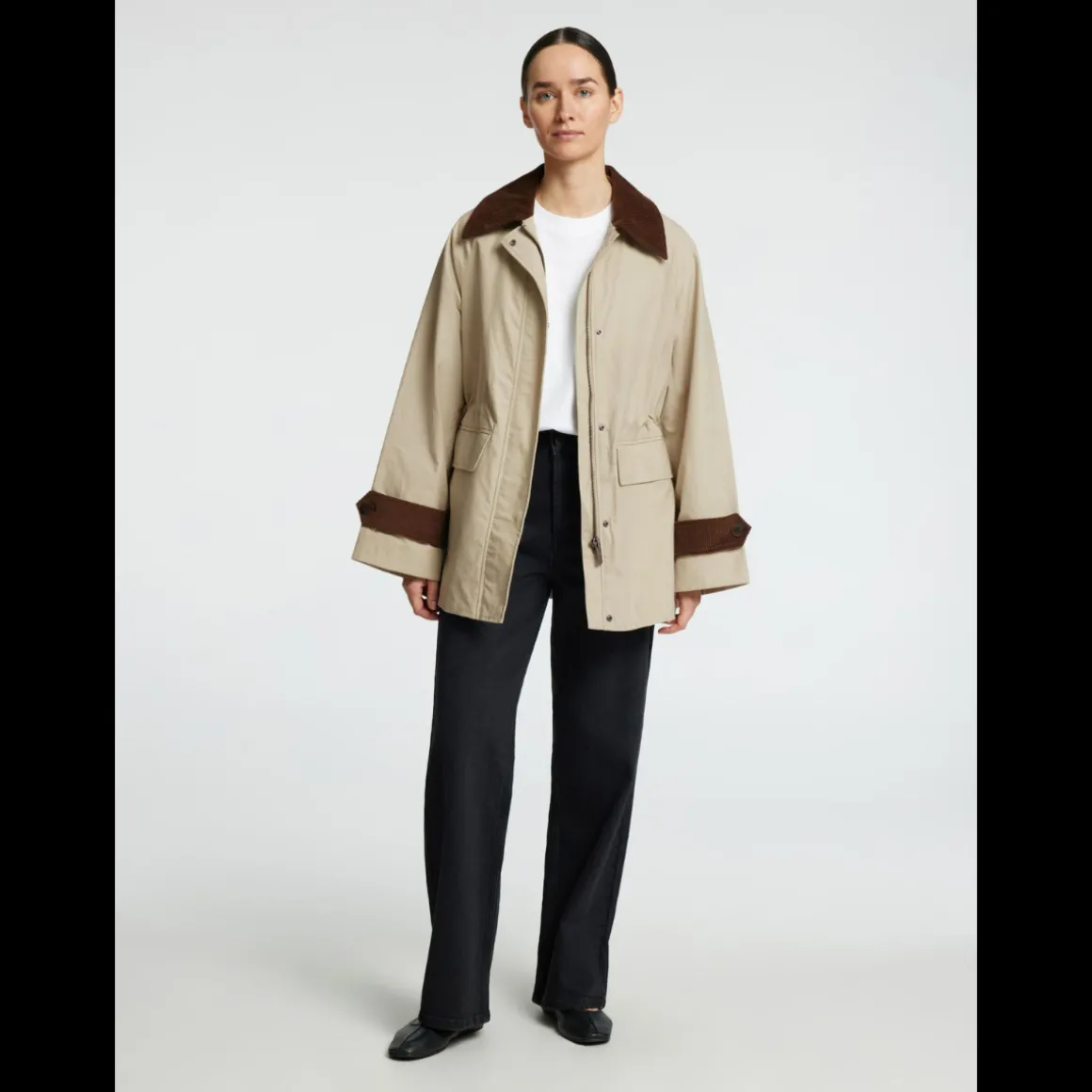 selected_femme_wilma_jack_2.webp Selected Femme Wilma Jacket