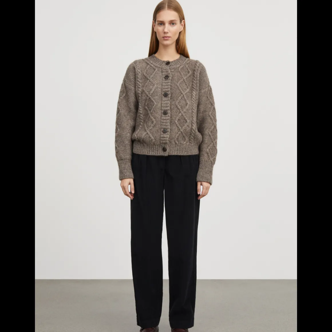 Skall Studio Agnete cardigan