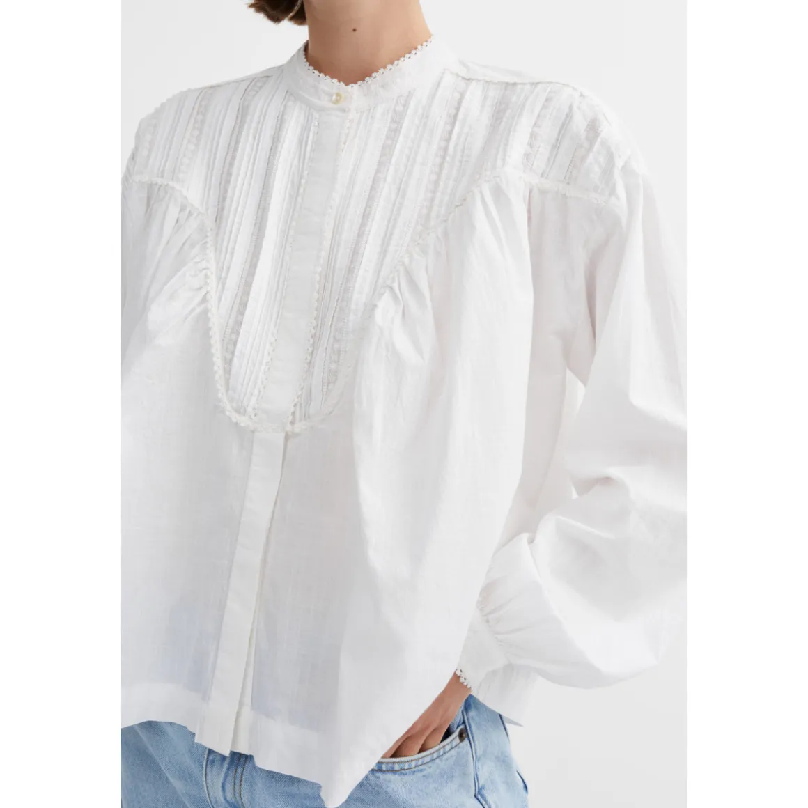 Skall Studio Aurora Blouse