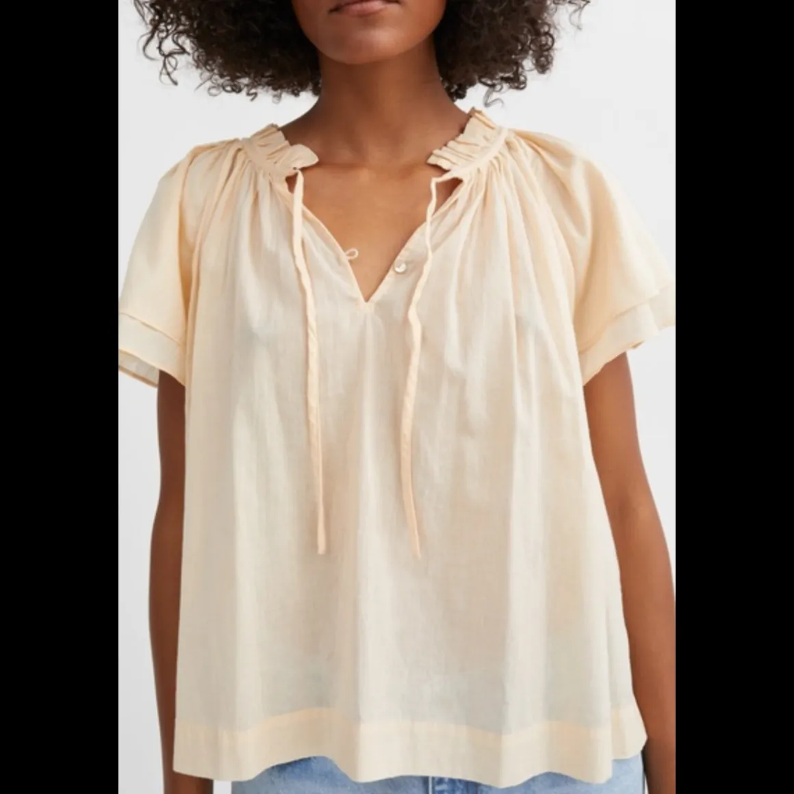 Skall Studio Grace Blouse