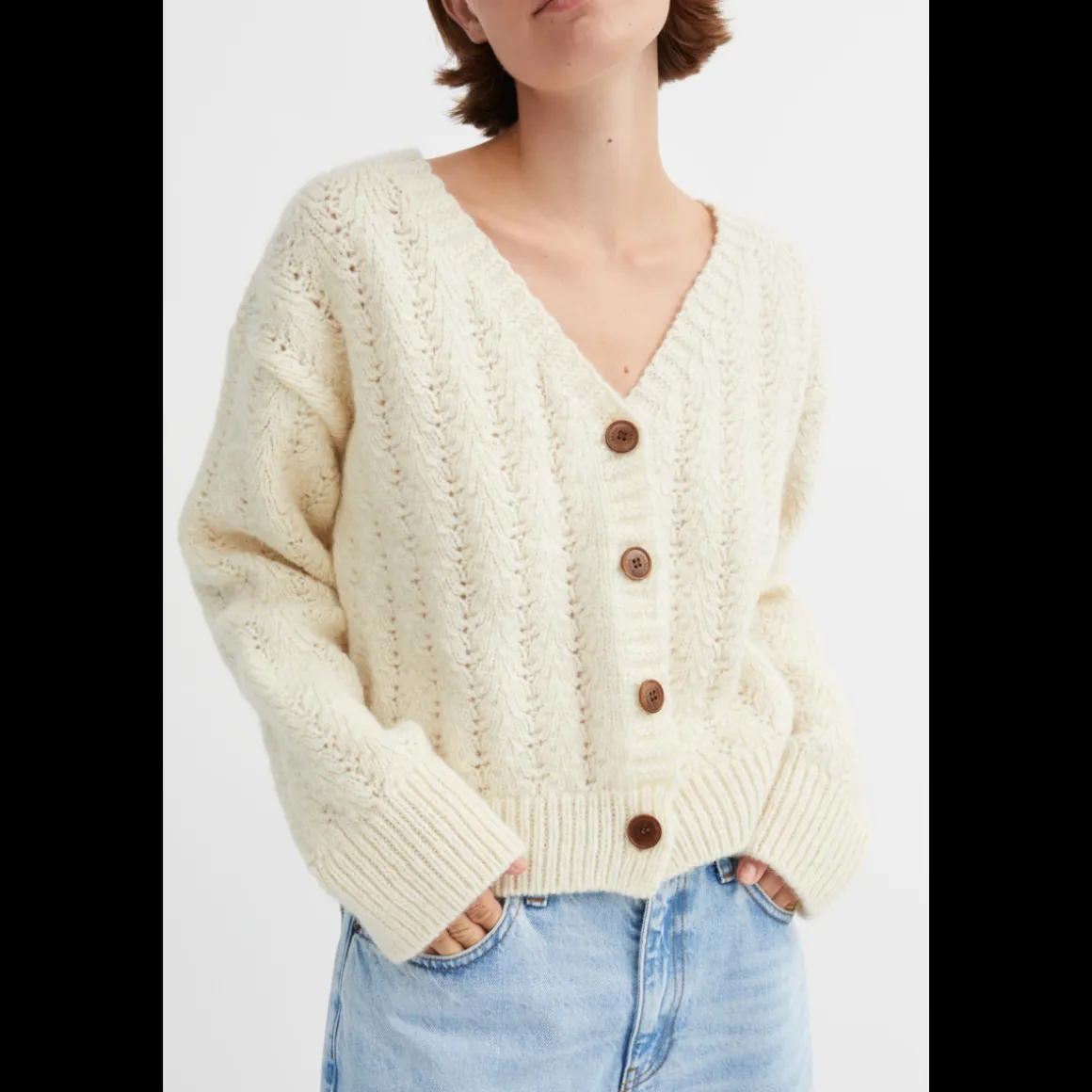 Skall Studio Laurine cardigan