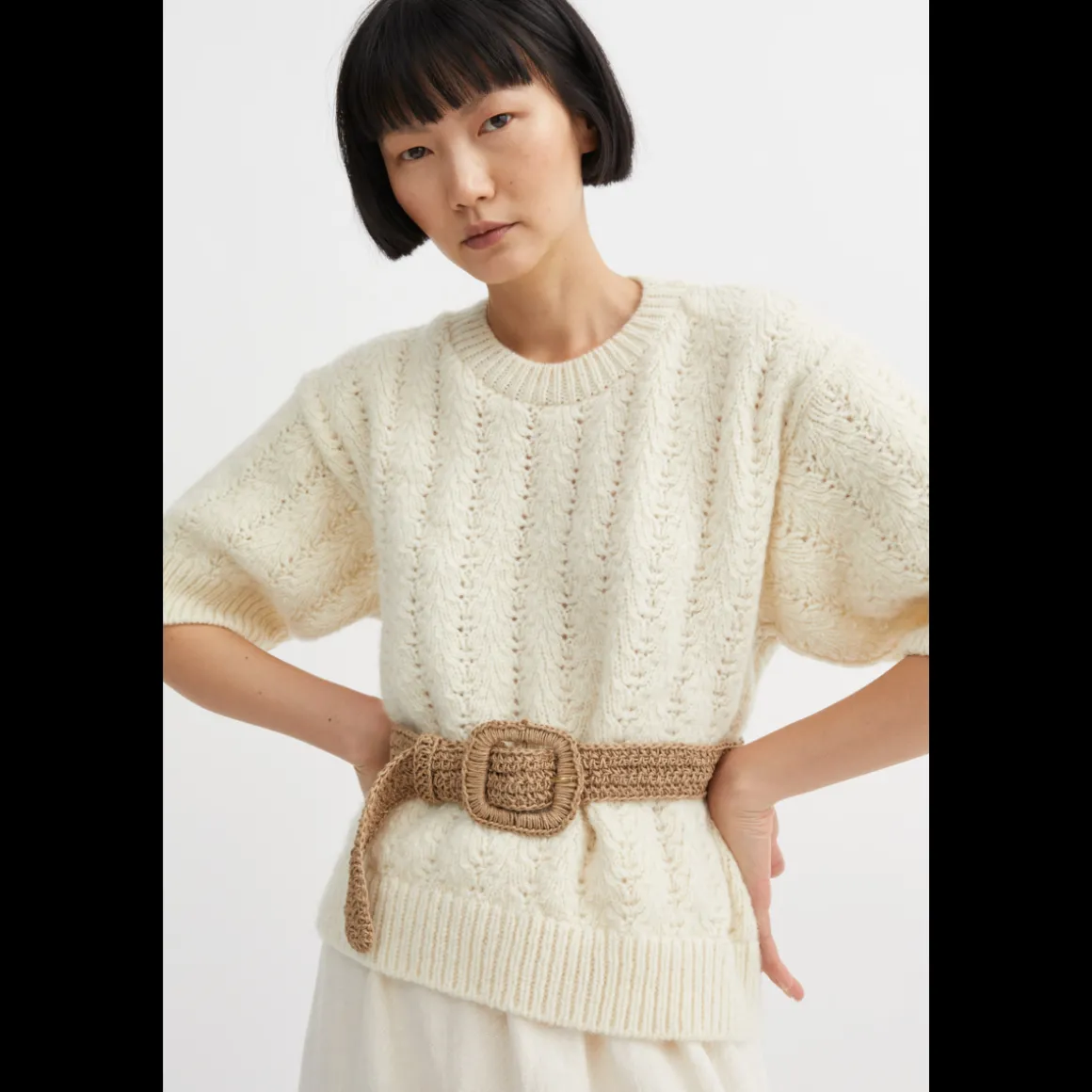 Skall Studio Laurine Tee