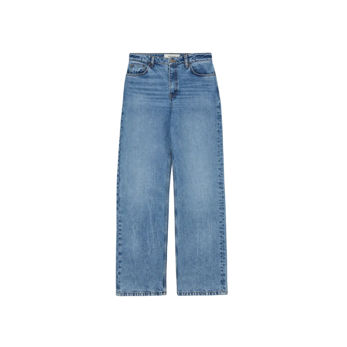 Skall Studio Maddy Straight Jeans