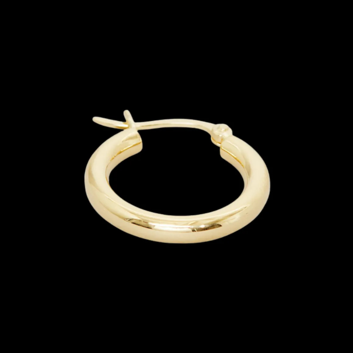 Trine Tuxen Chubby Hoop I