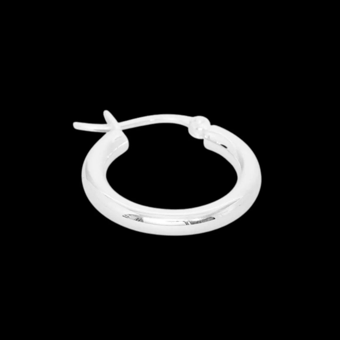 Trine Tuxen Chubby Hoop I