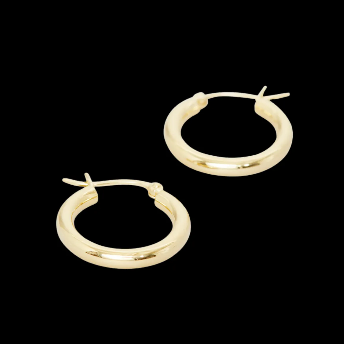 Trine Tuxen Chubby Hoop I