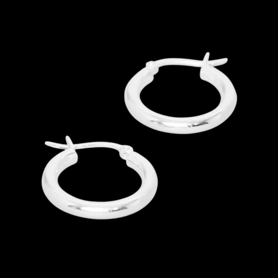 Trine Tuxen Chubby Hoop I